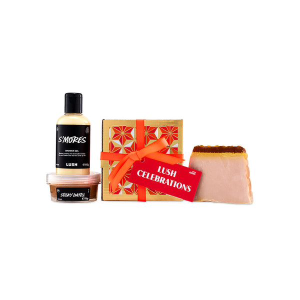 Lush Celebrations