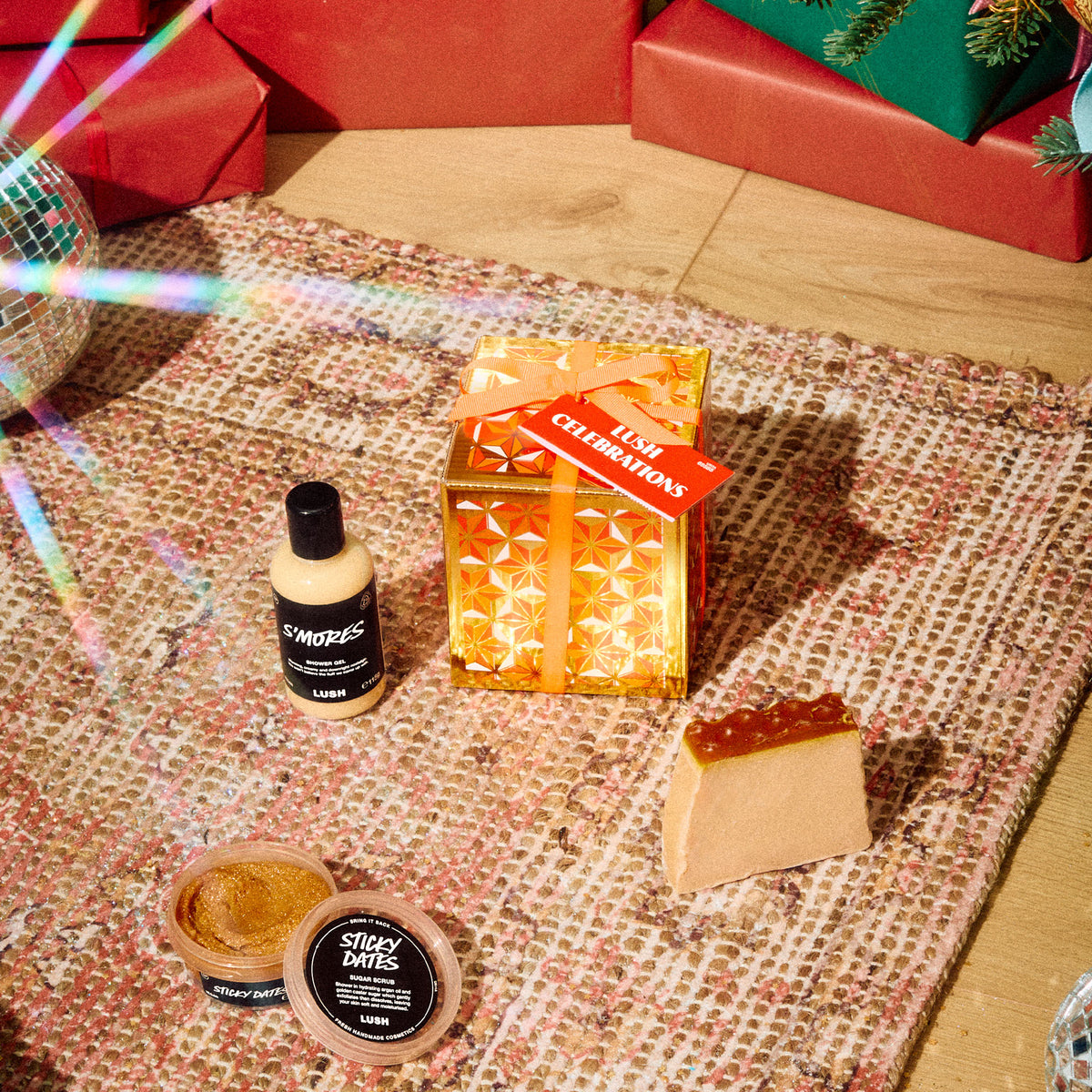 Lush Celebrations