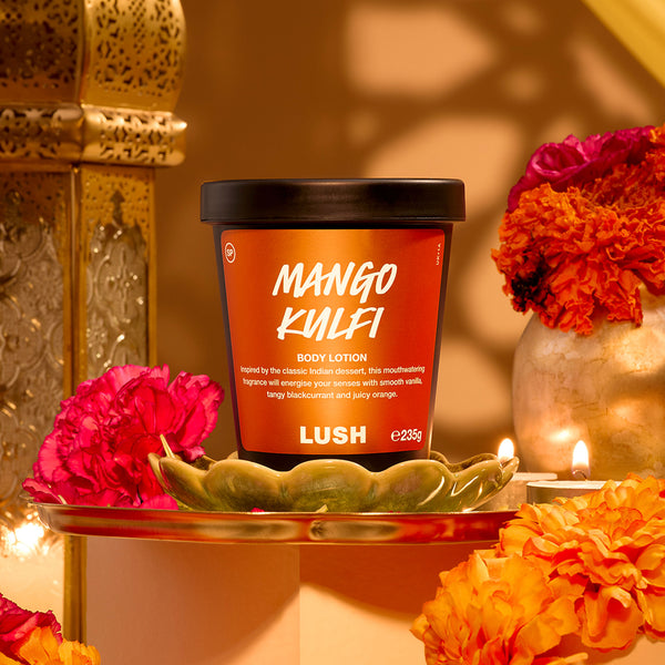 Mango Kulfi
