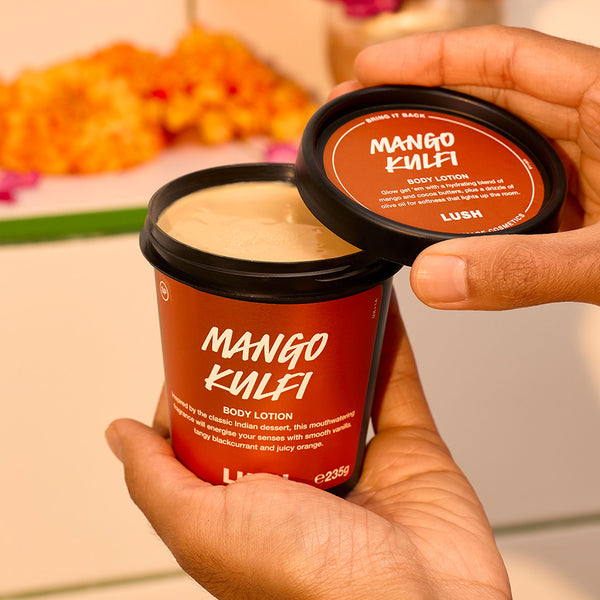 Mango Kulfi