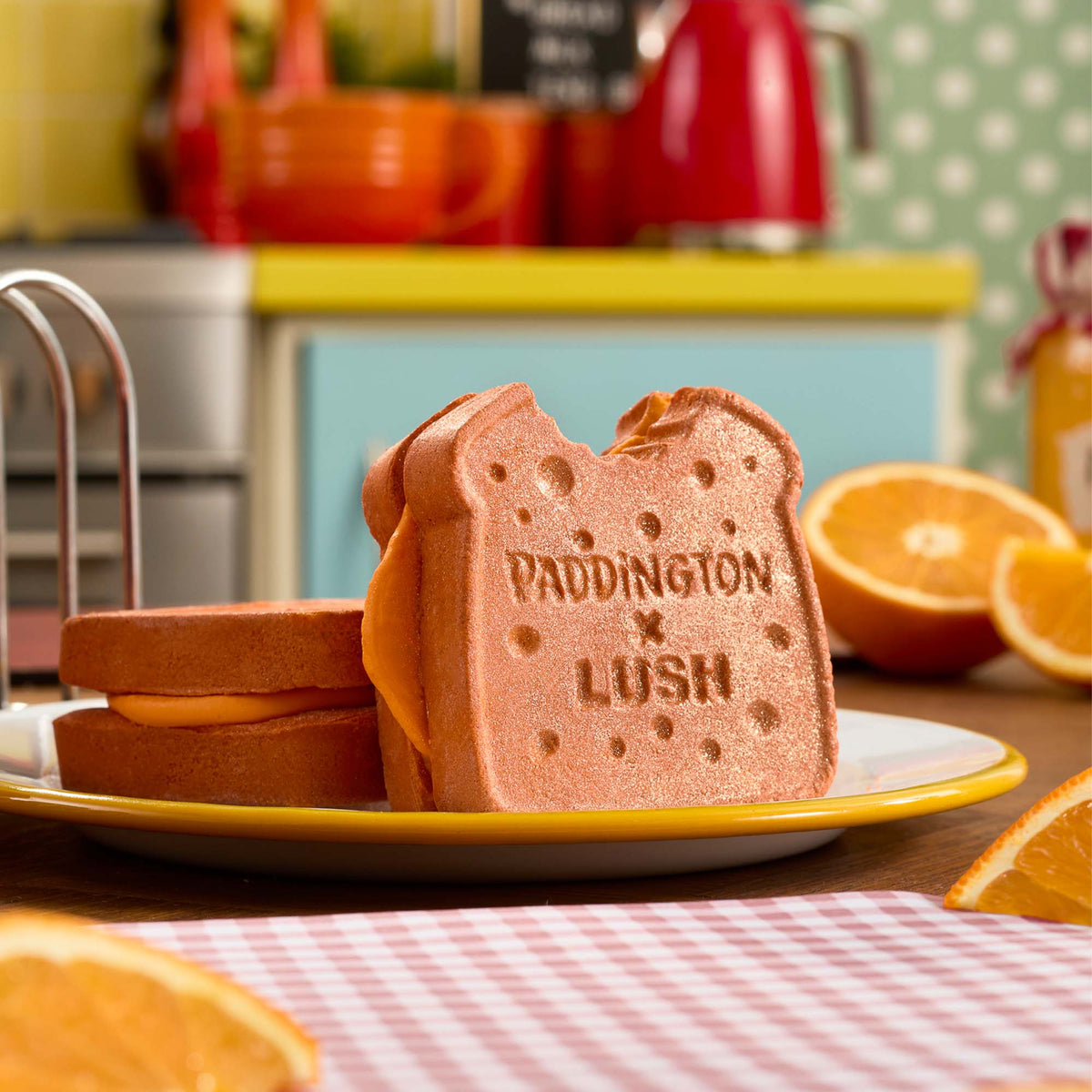 Marmalade Sandwich