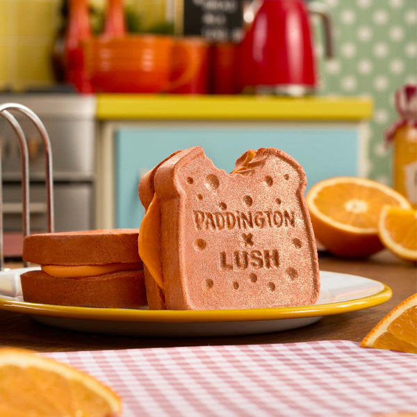Marmalade Sandwich