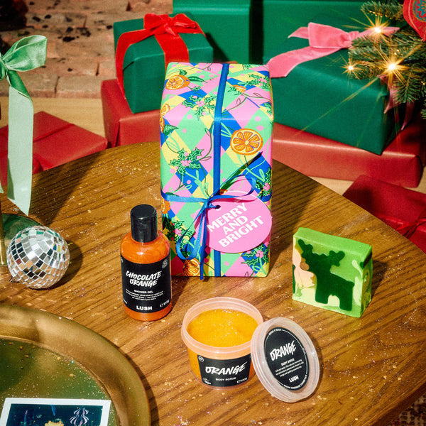 Merry And Bright