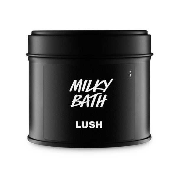 Milky Bath