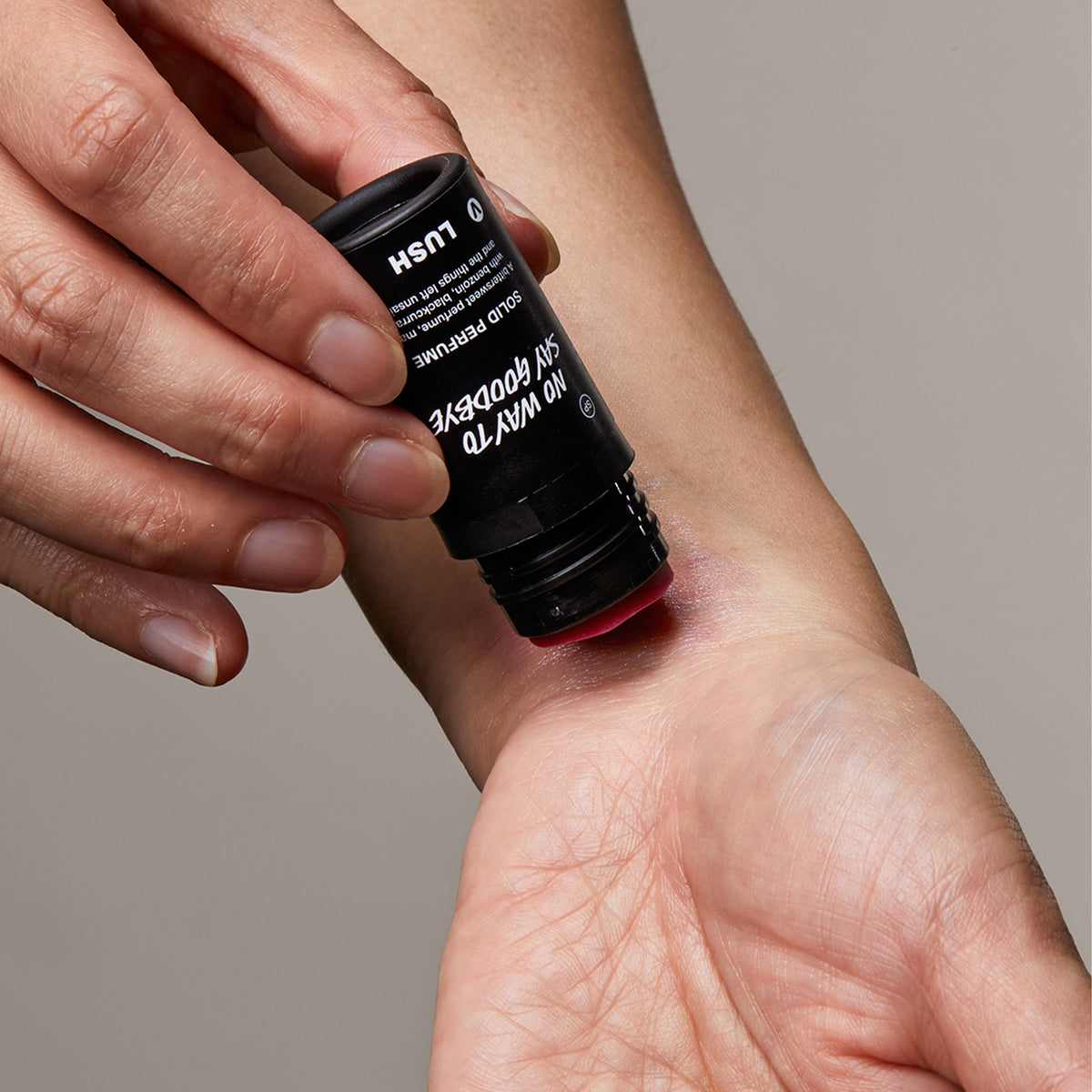 No Way To Say Goodbye