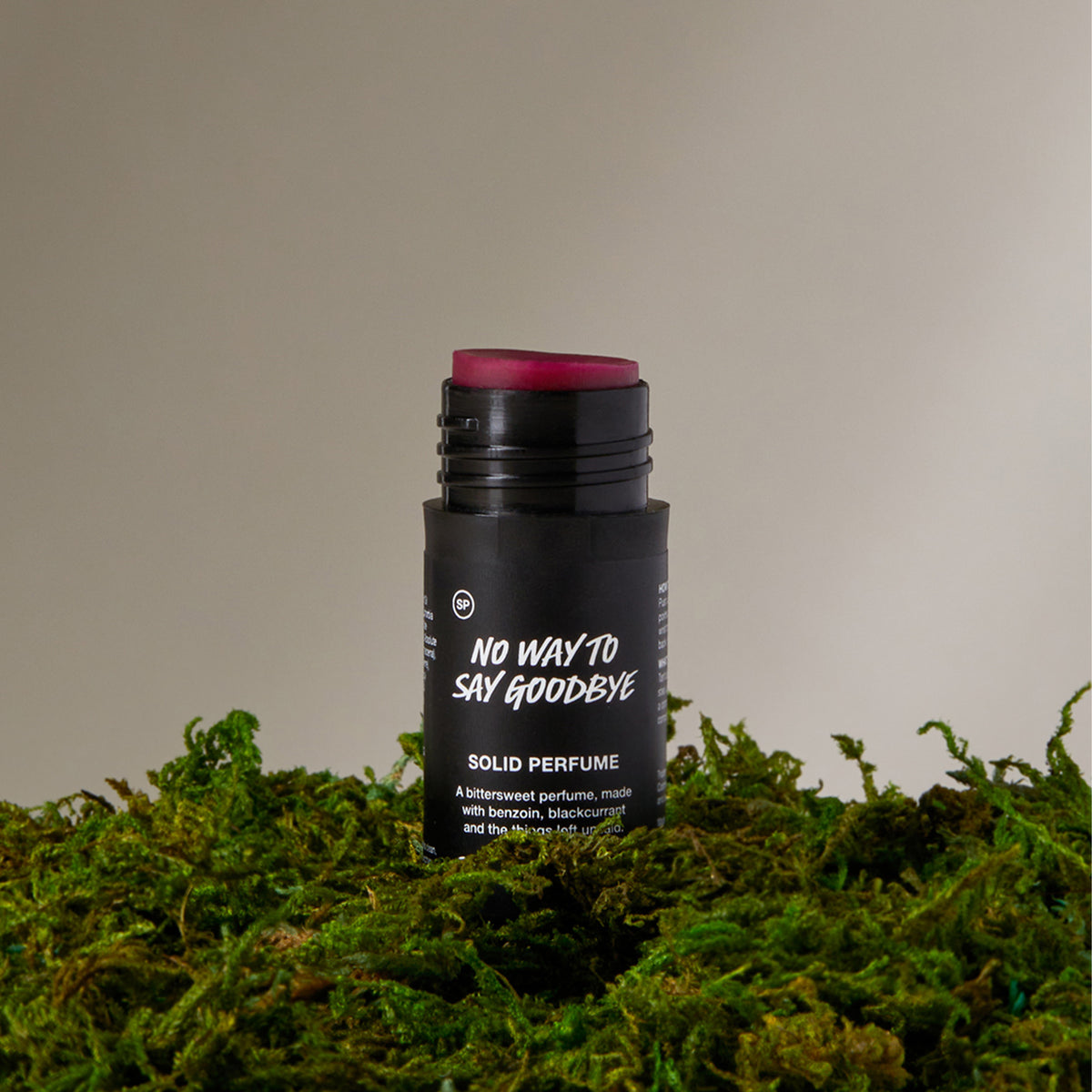 No Way To Say Goodbye