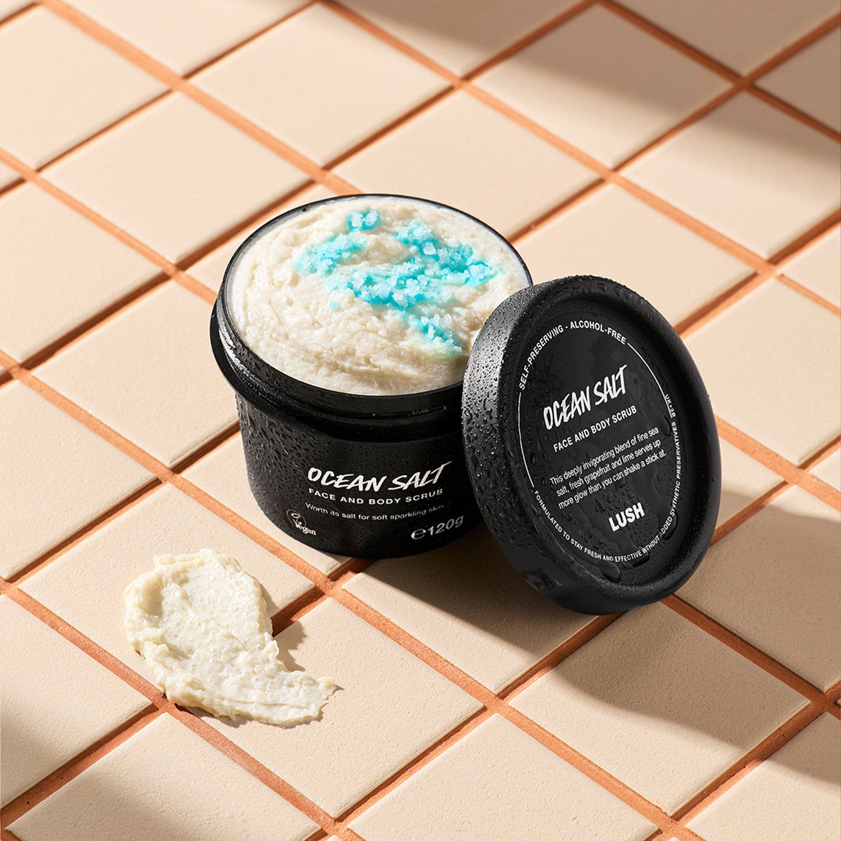 Ocean Salt SP Alcohol-Free