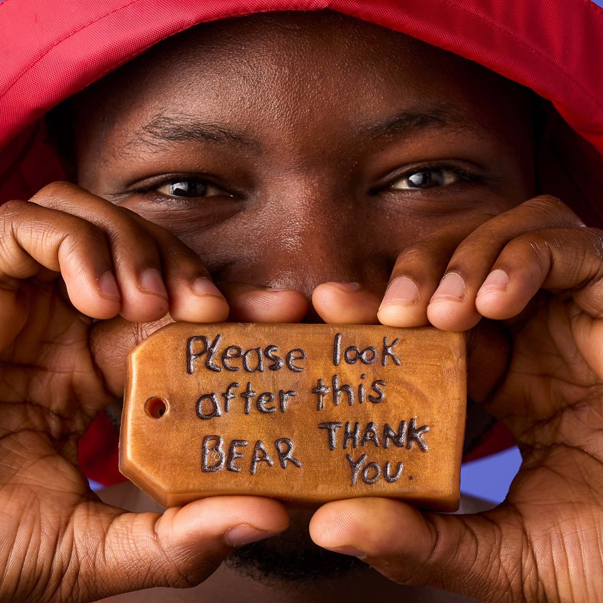 Please Look After This Bear