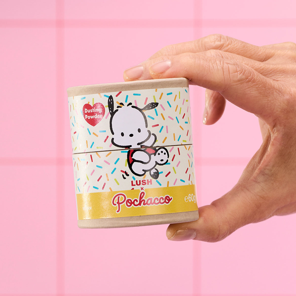 Pochacco