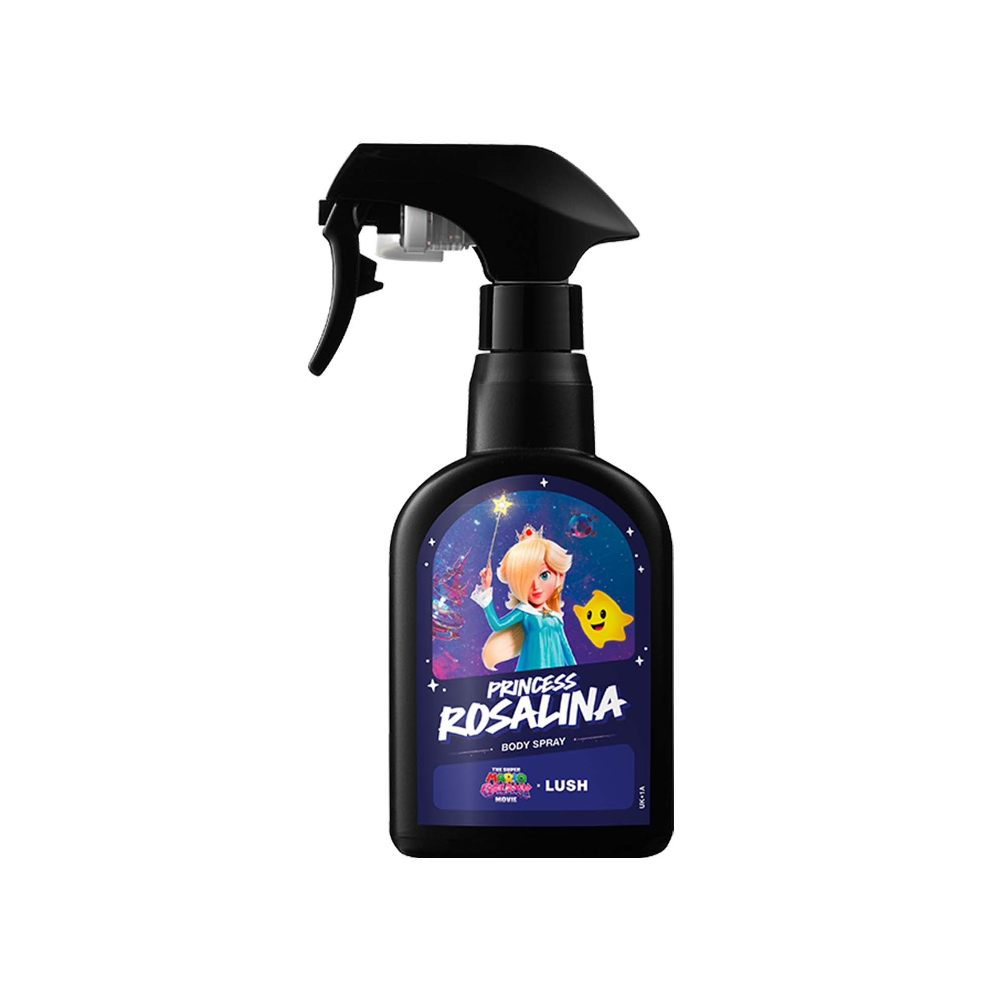 Princess Rosalina – LUSH Hellas