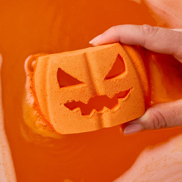 The Pumpkin Tealight