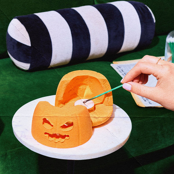 The Pumpkin Tealight