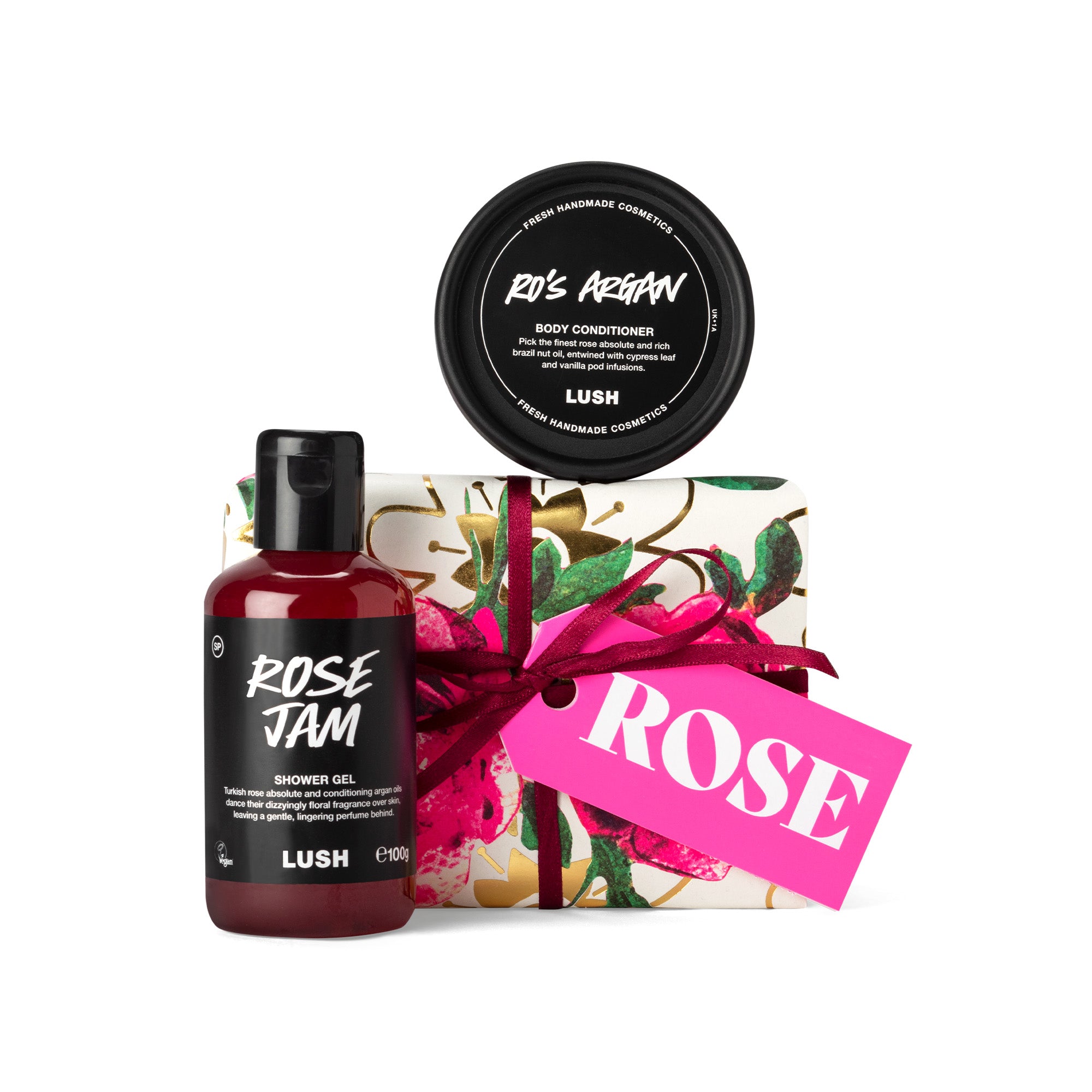 Rose – LUSH Hellas