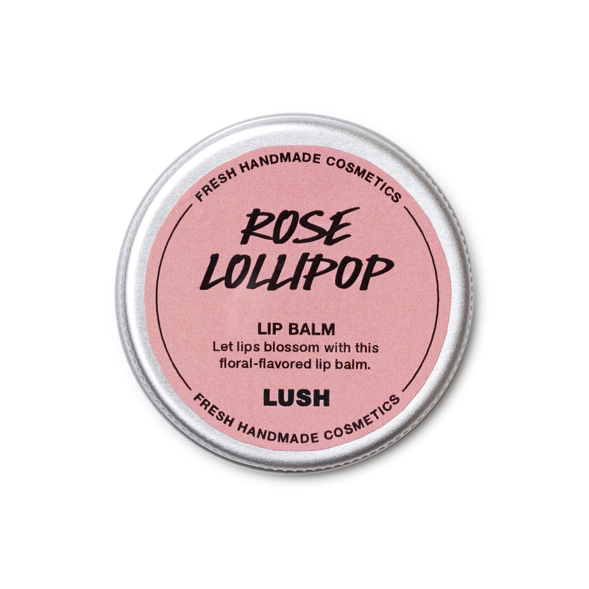 Rose Lollipop