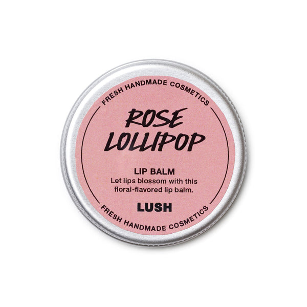 Rose Lollipop