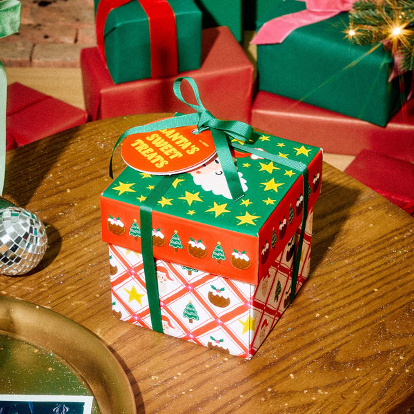 Santa's Sweet Treats