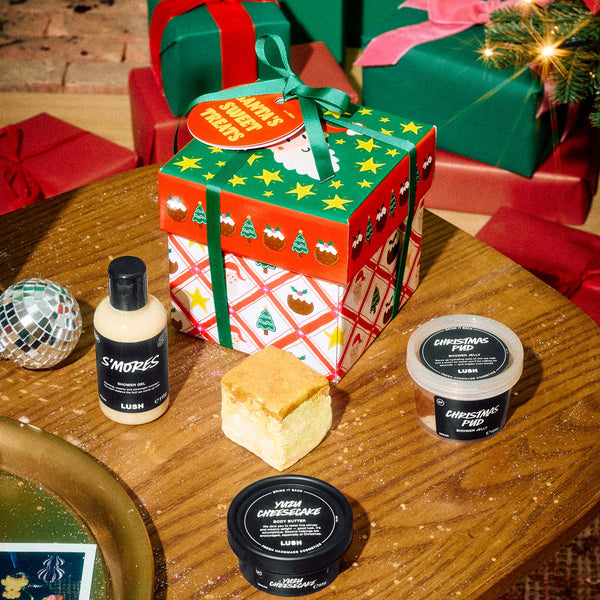 Santa's Sweet Treats