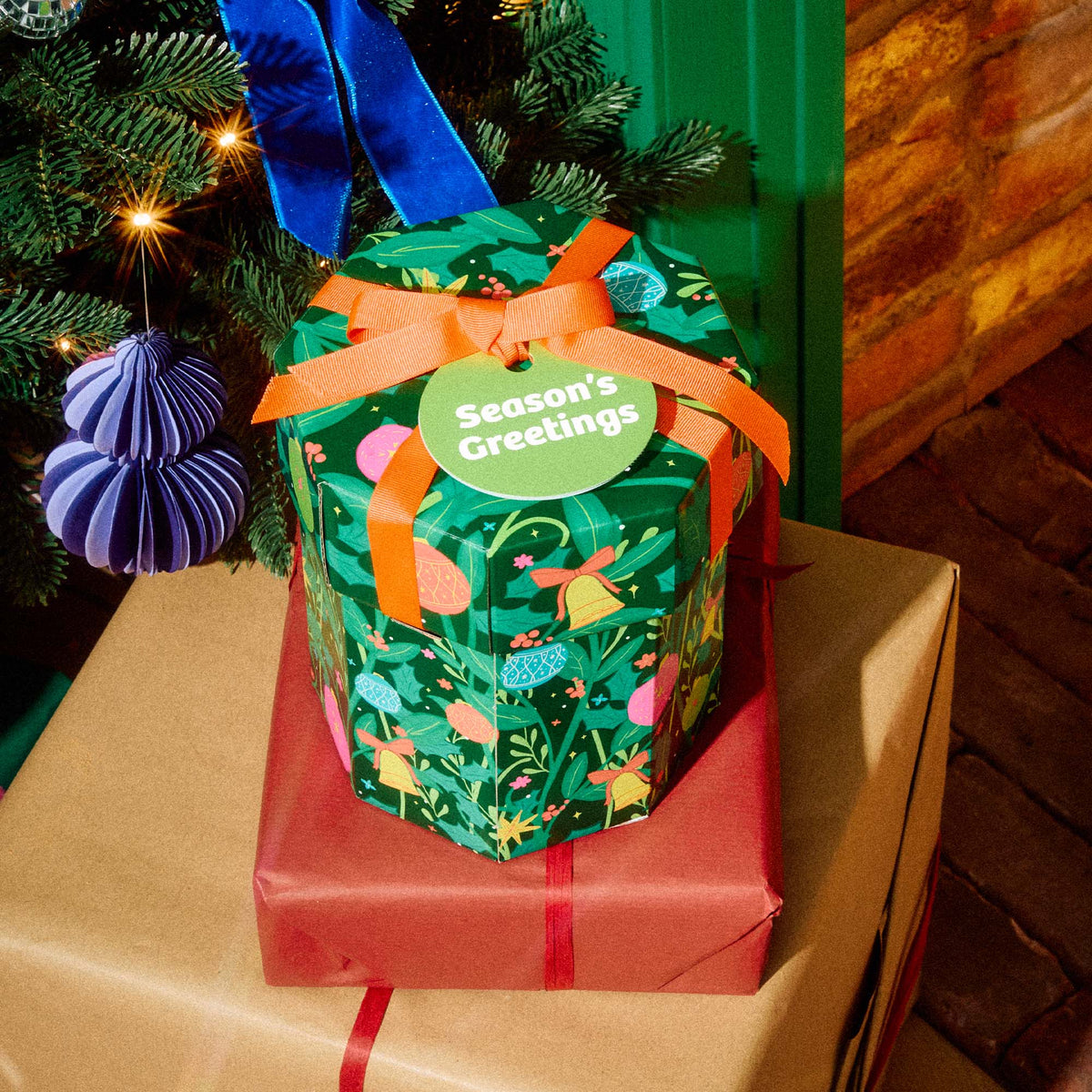 Season’s Greetings