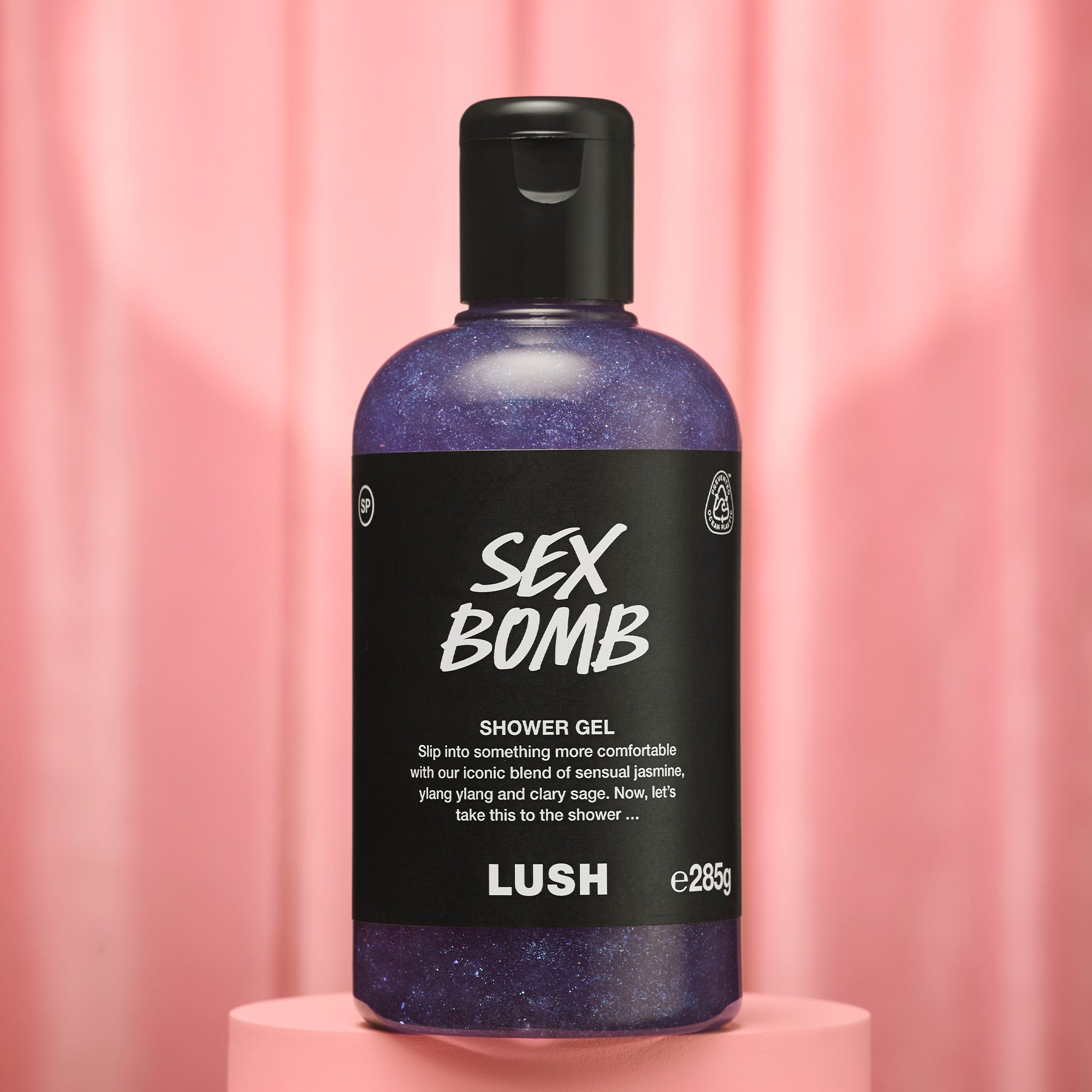 Sex Bomb – LUSH Hellas