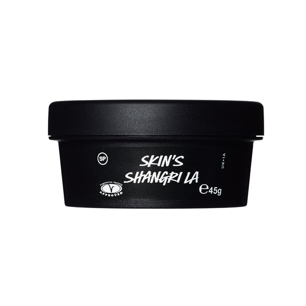 Skin's Shangri-La (Self-Preserving)