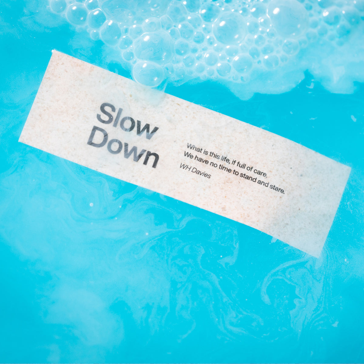 Slow Down