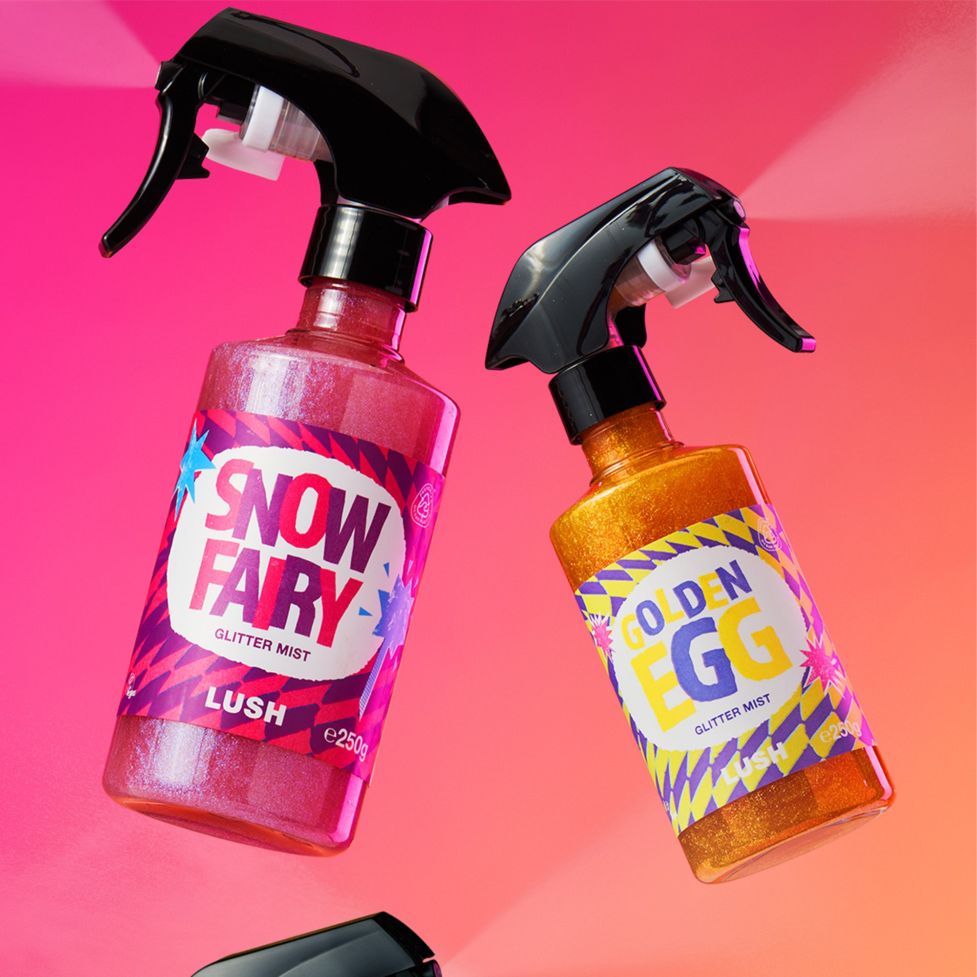 Snow Fairy – LUSH Hellas