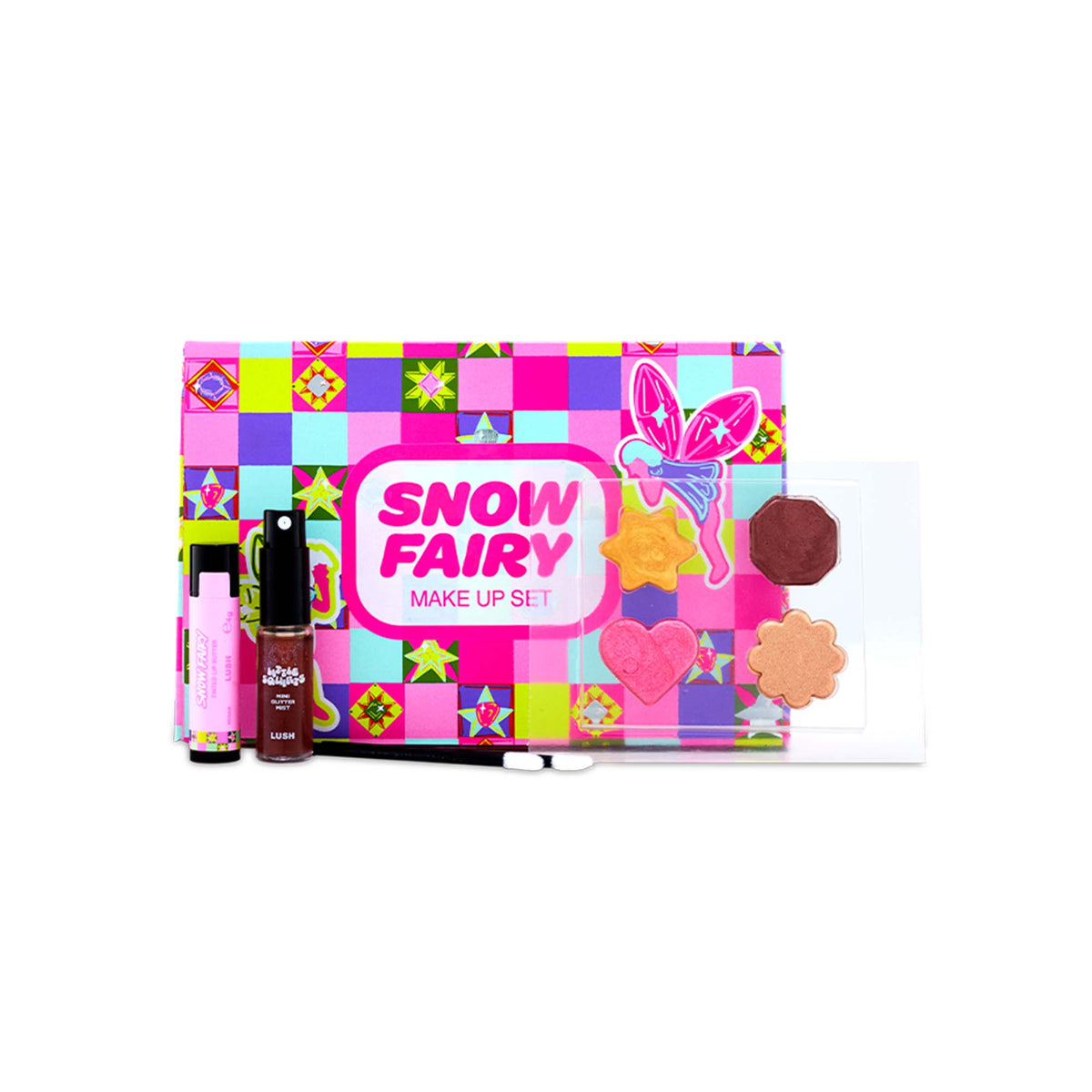 Snow Fairy Make Up Set