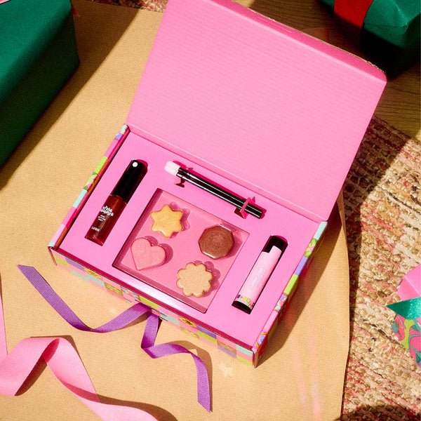 Snow Fairy Make Up Set