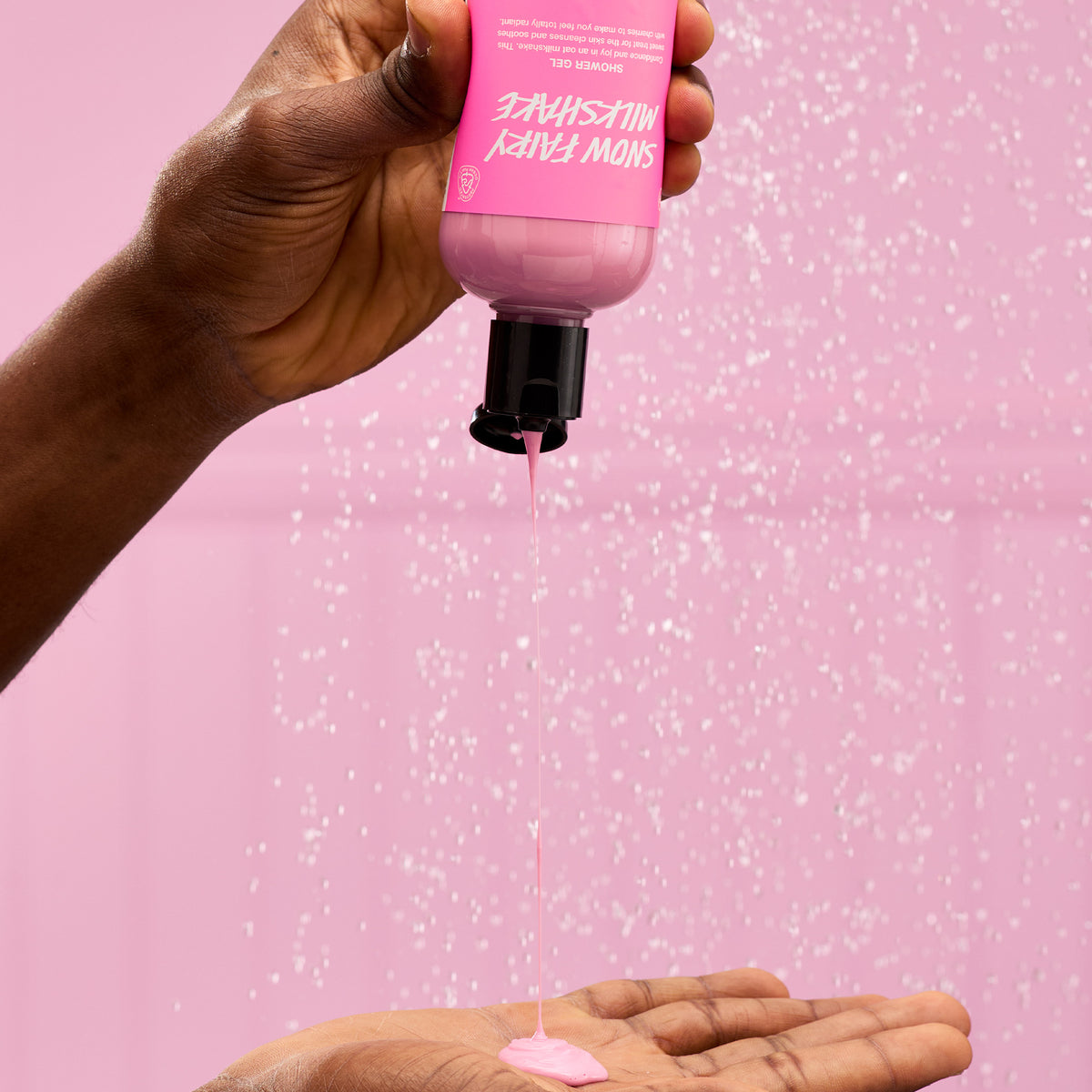 Snow Fairy Milkshake