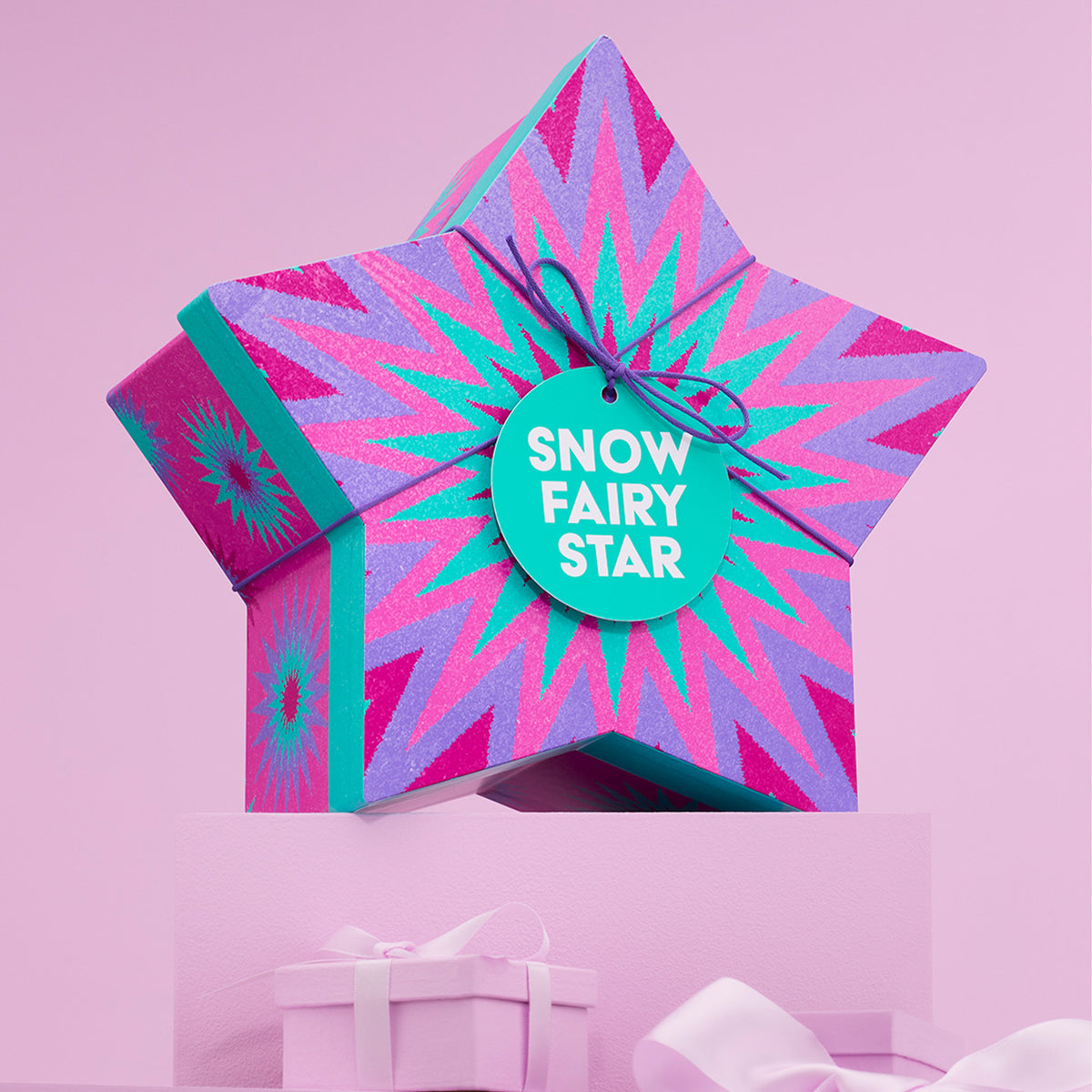 Snow Fairy Star