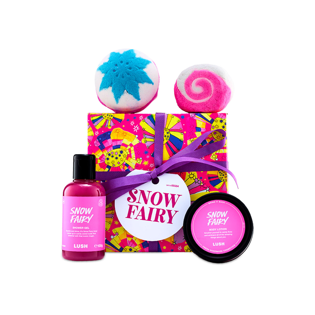 Snow Fairy
