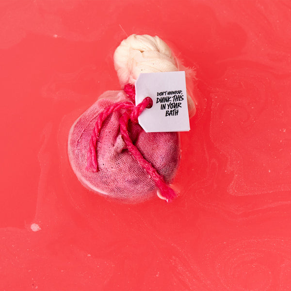 Softening Marshmallow and Rose Cataplasm