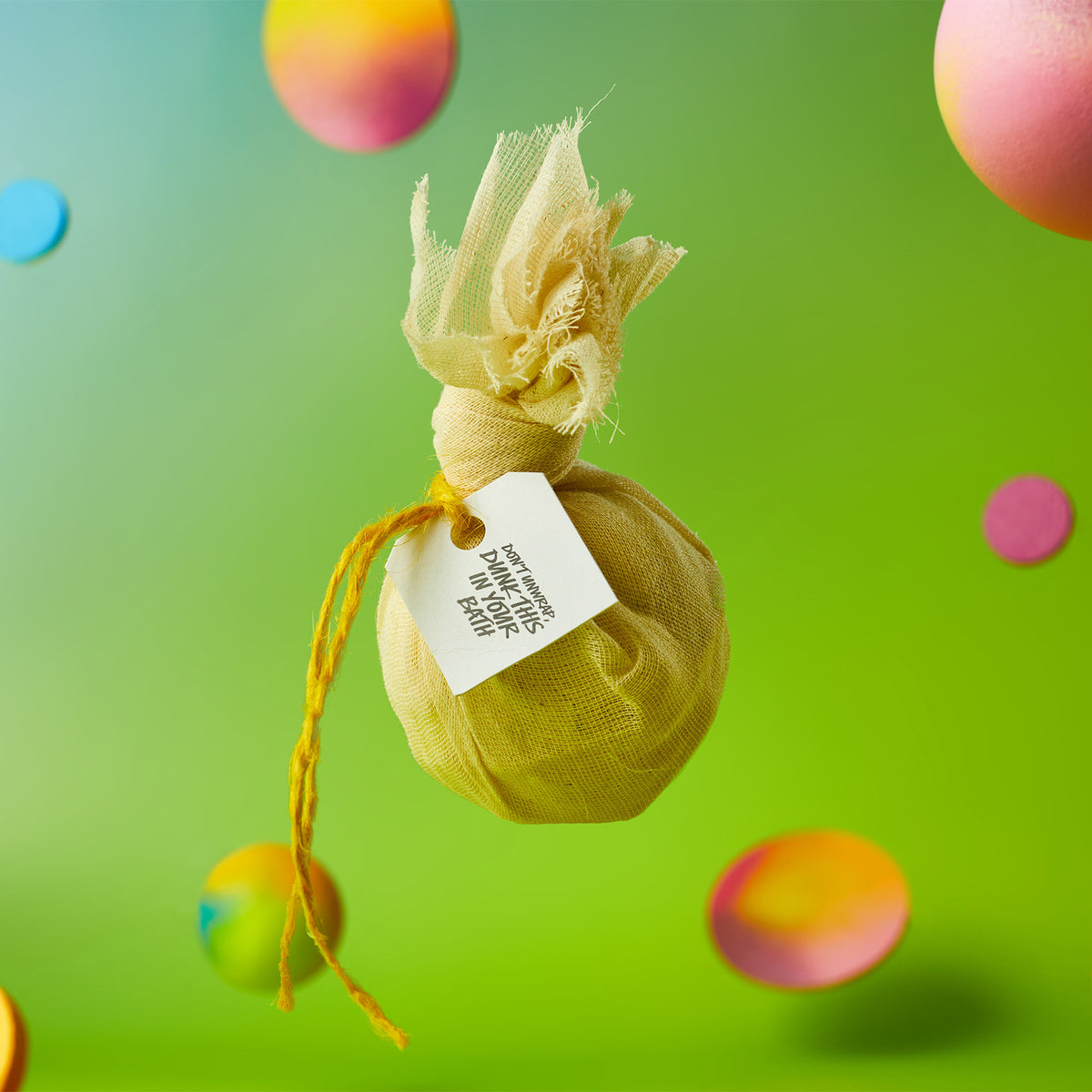 Soothing Chamomile and Yarrow Cataplasm