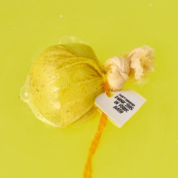 Soothing Chamomile and Yarrow Cataplasm