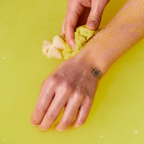 Soothing Chamomile and Yarrow Cataplasm