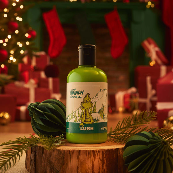 Sour Grinch