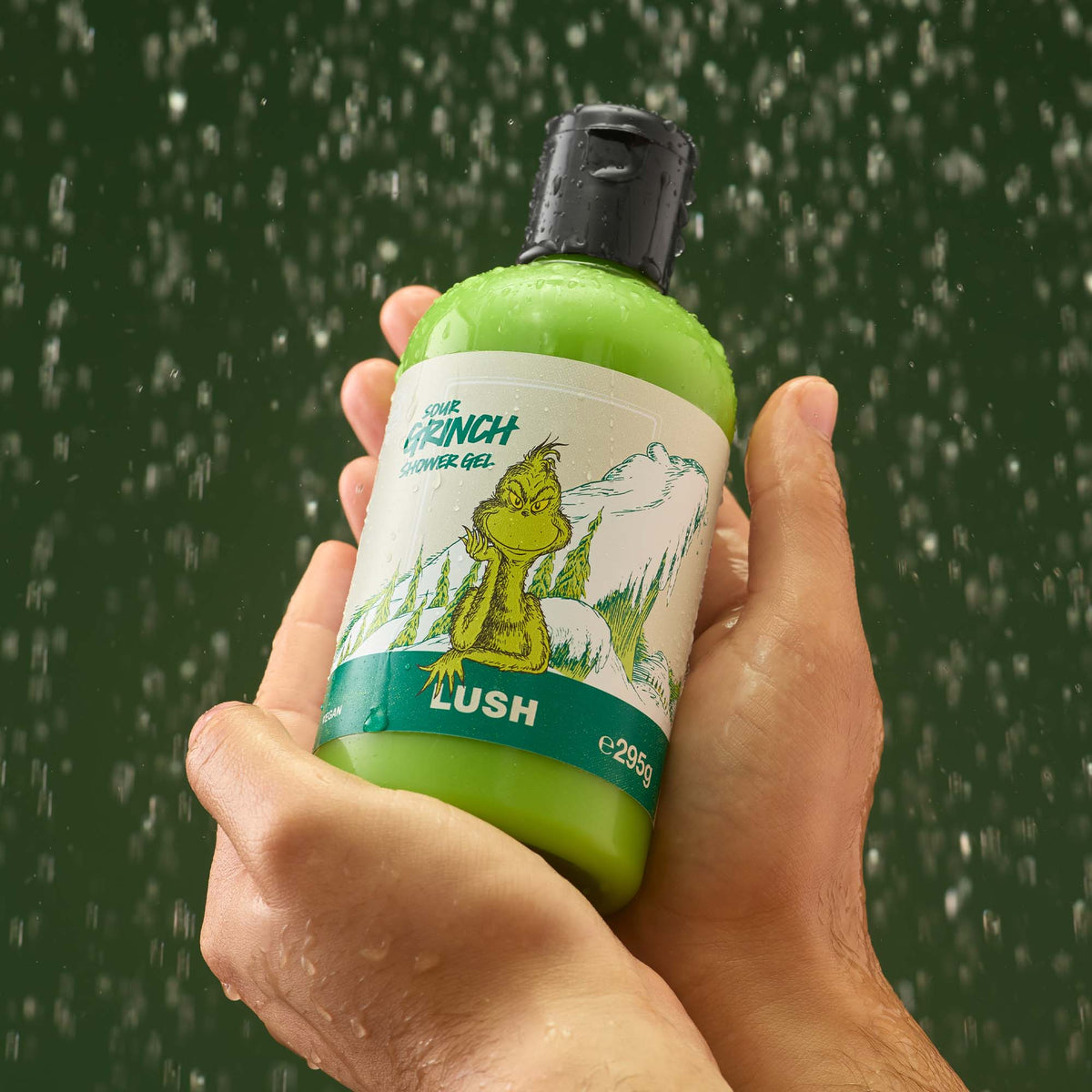 Sour Grinch