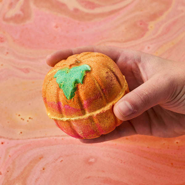 Sparkly Pumpkin