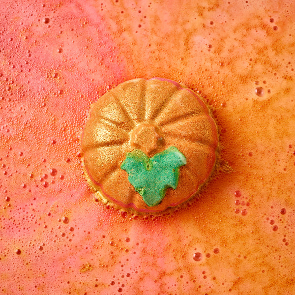 Sparkly Pumpkin