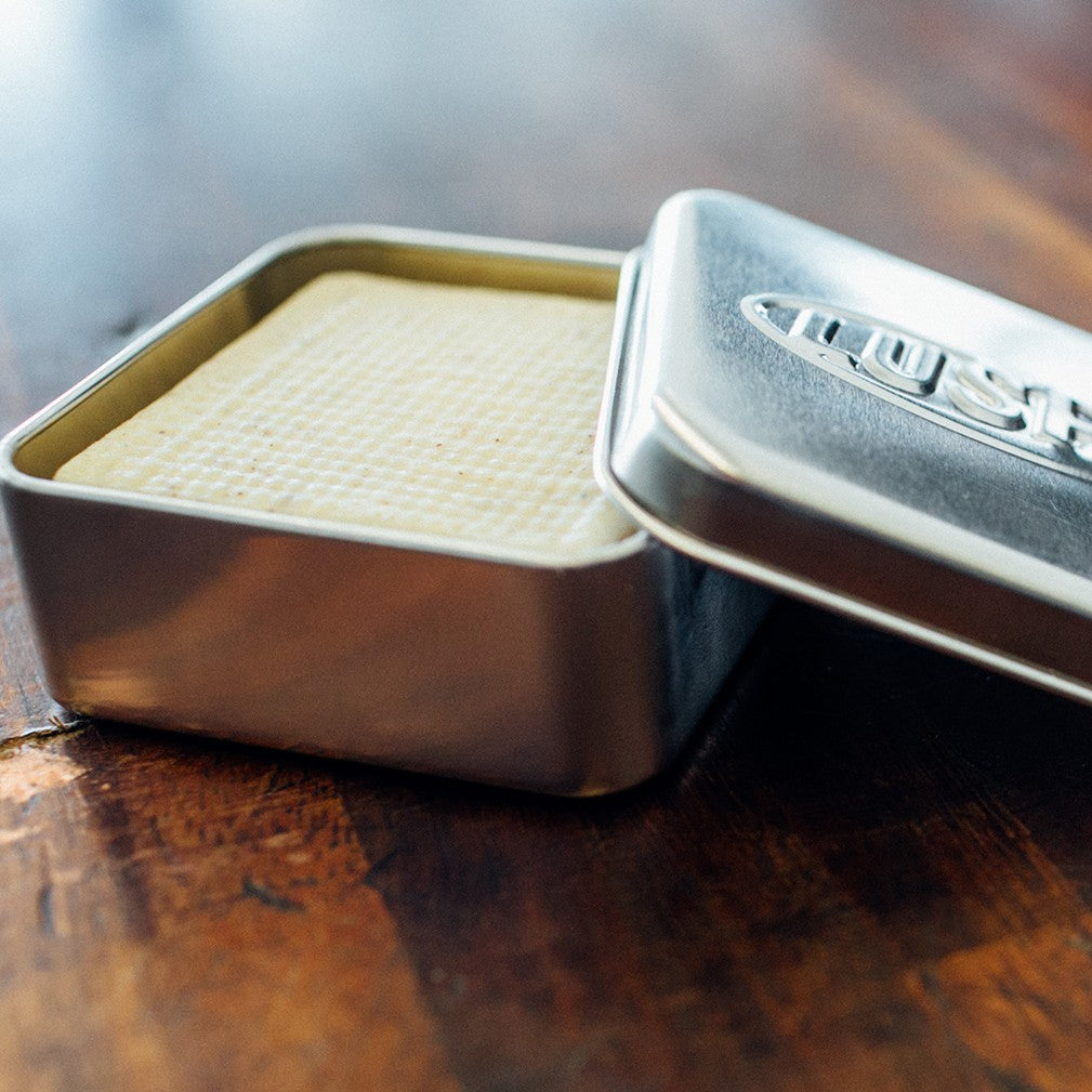 Square Tin
