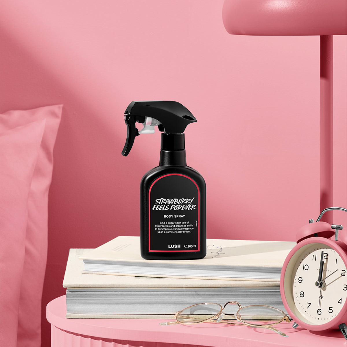 Strawberry Feels Forever