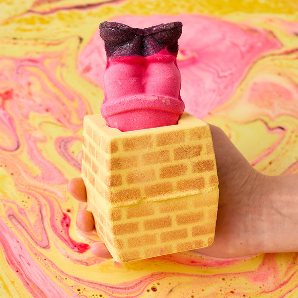 Stuck In The Chimney