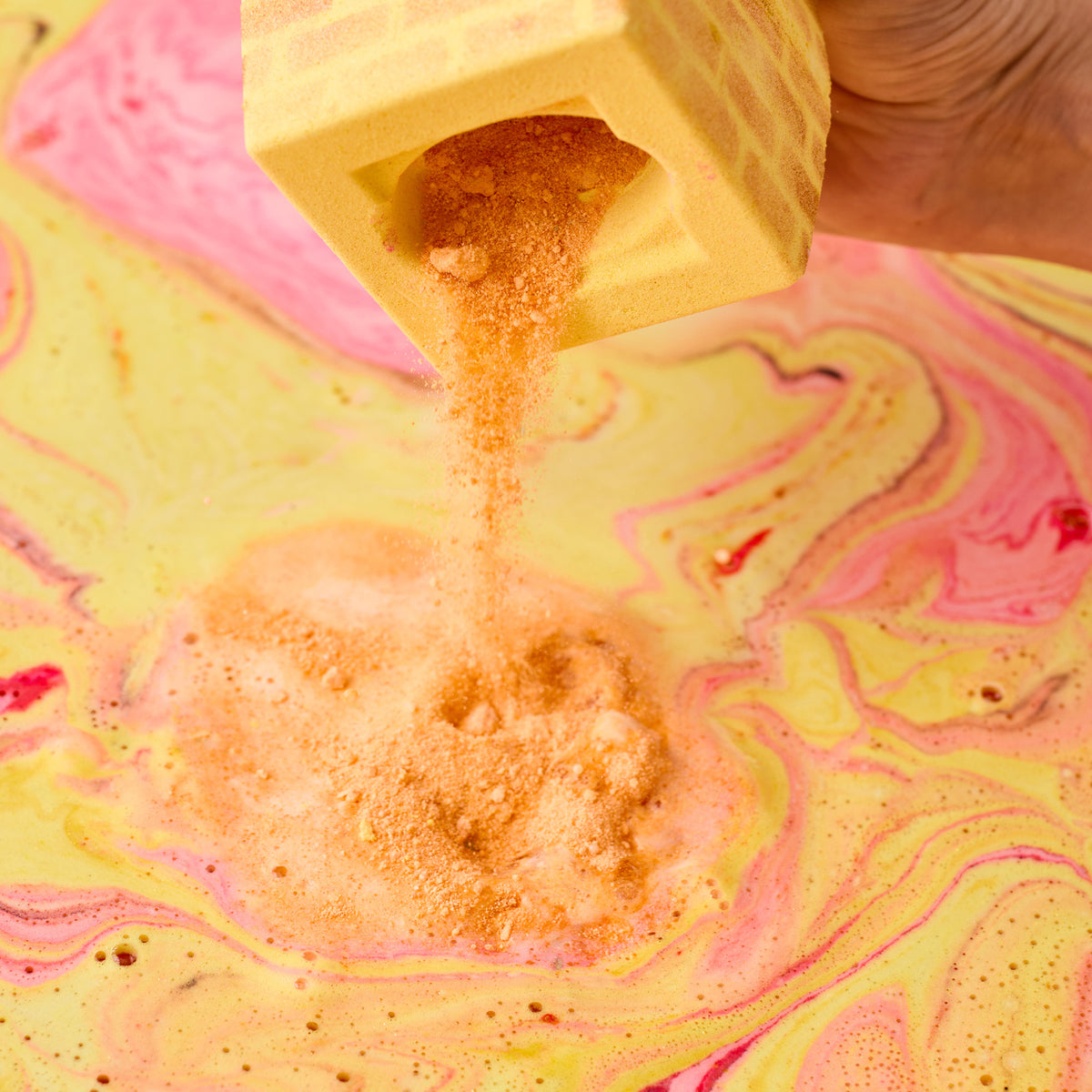 Stuck In The Chimney