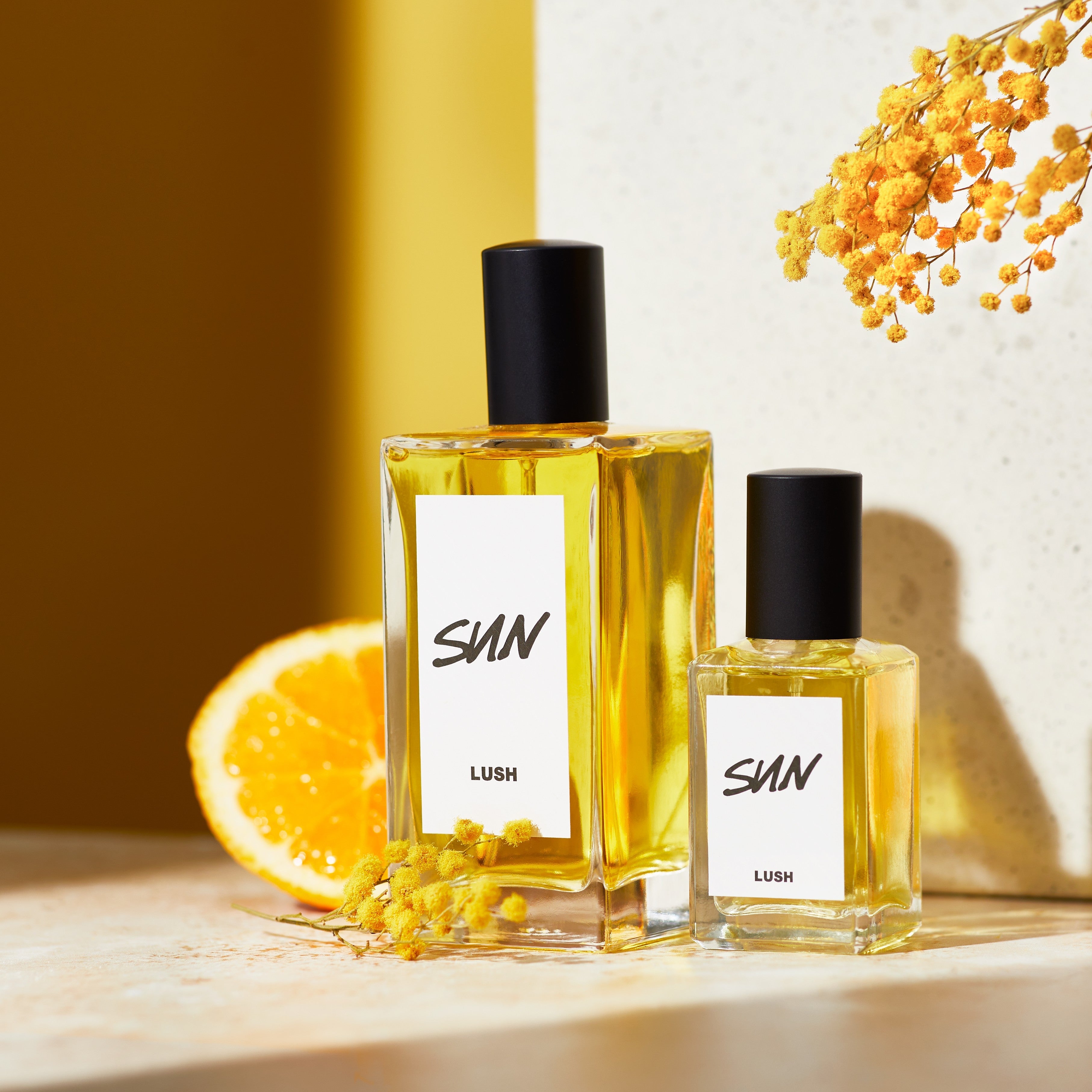 Sun – LUSH Hellas