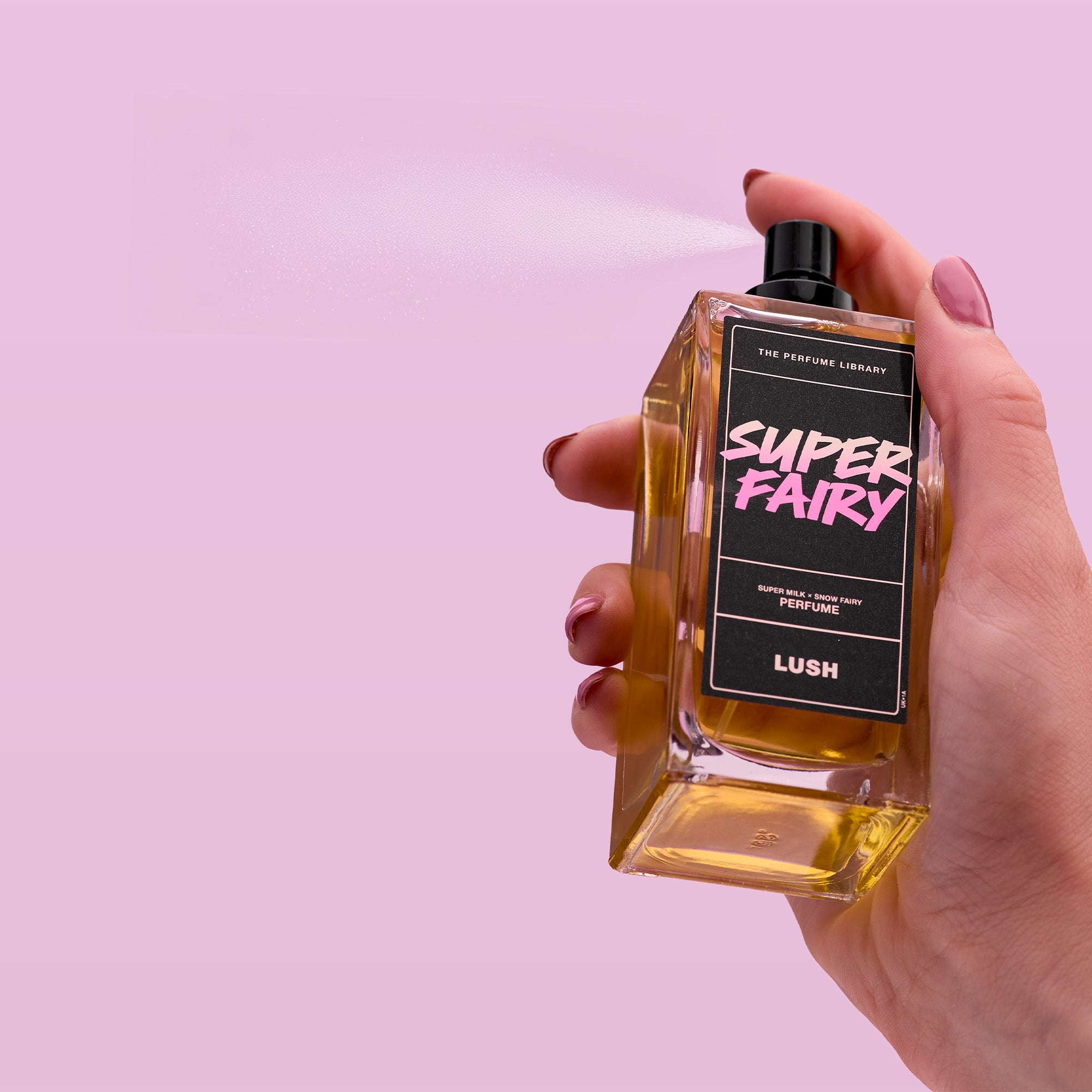 Super Fairy – LUSH Hellas