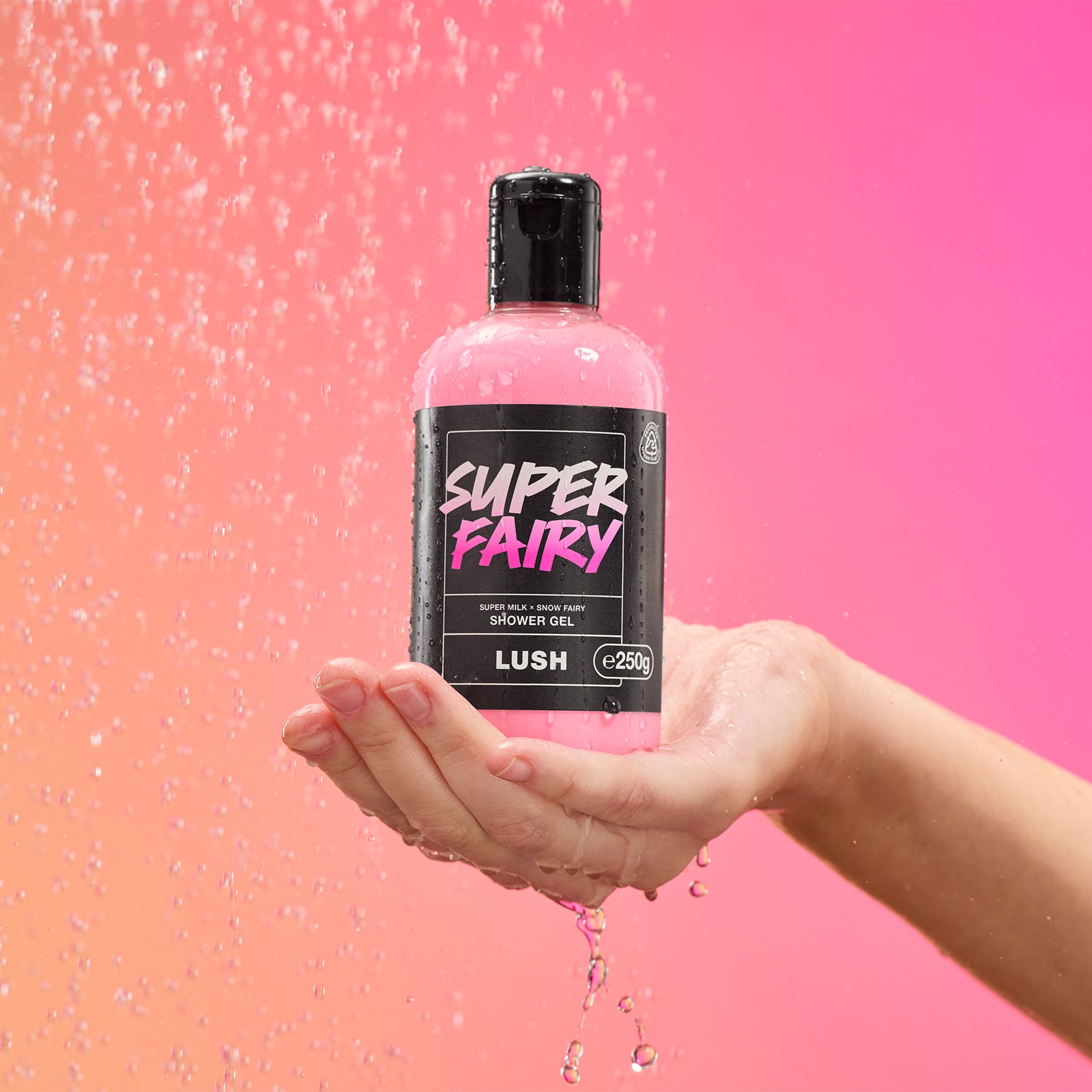 Super Fairy – LUSH Hellas