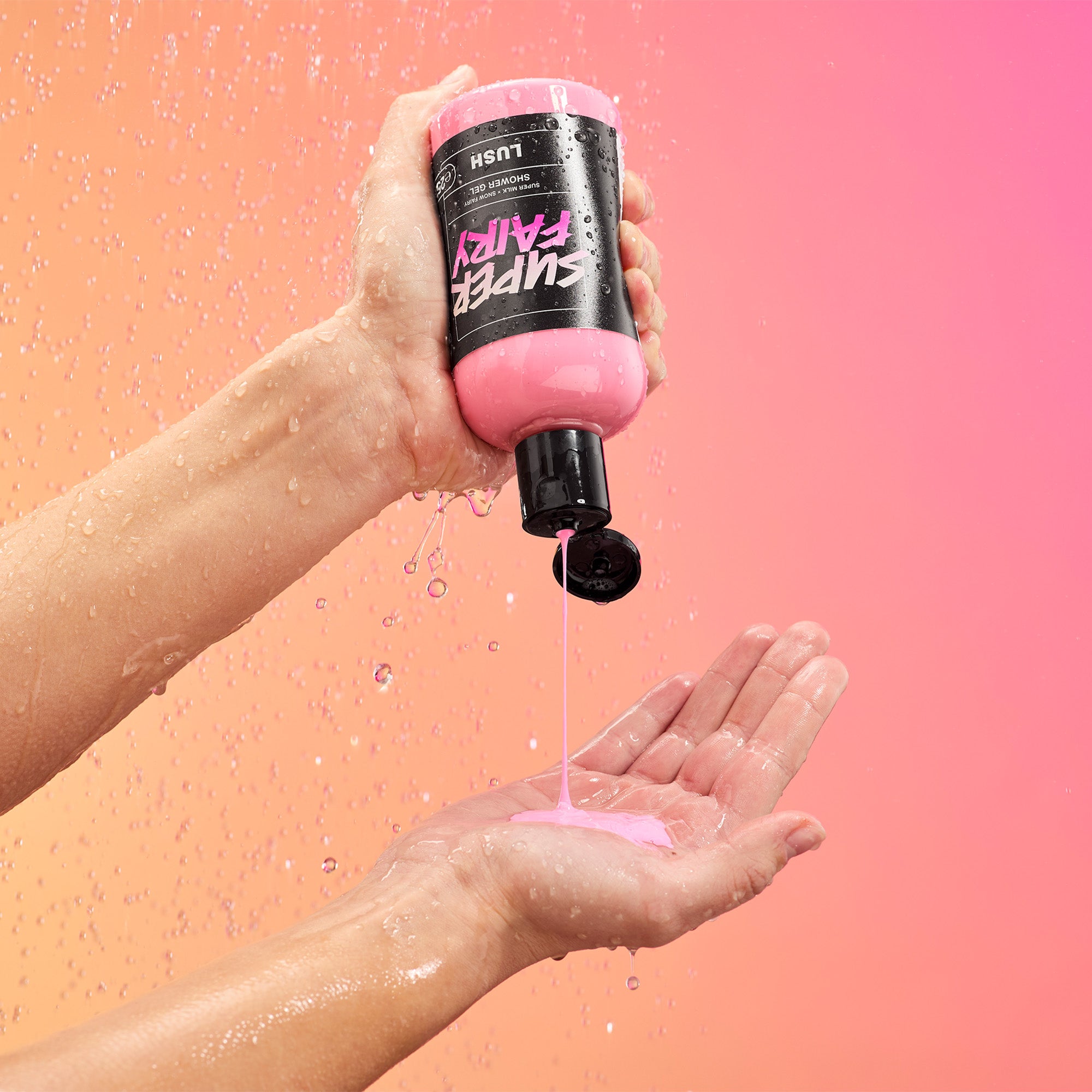 Super Fairy – LUSH Hellas