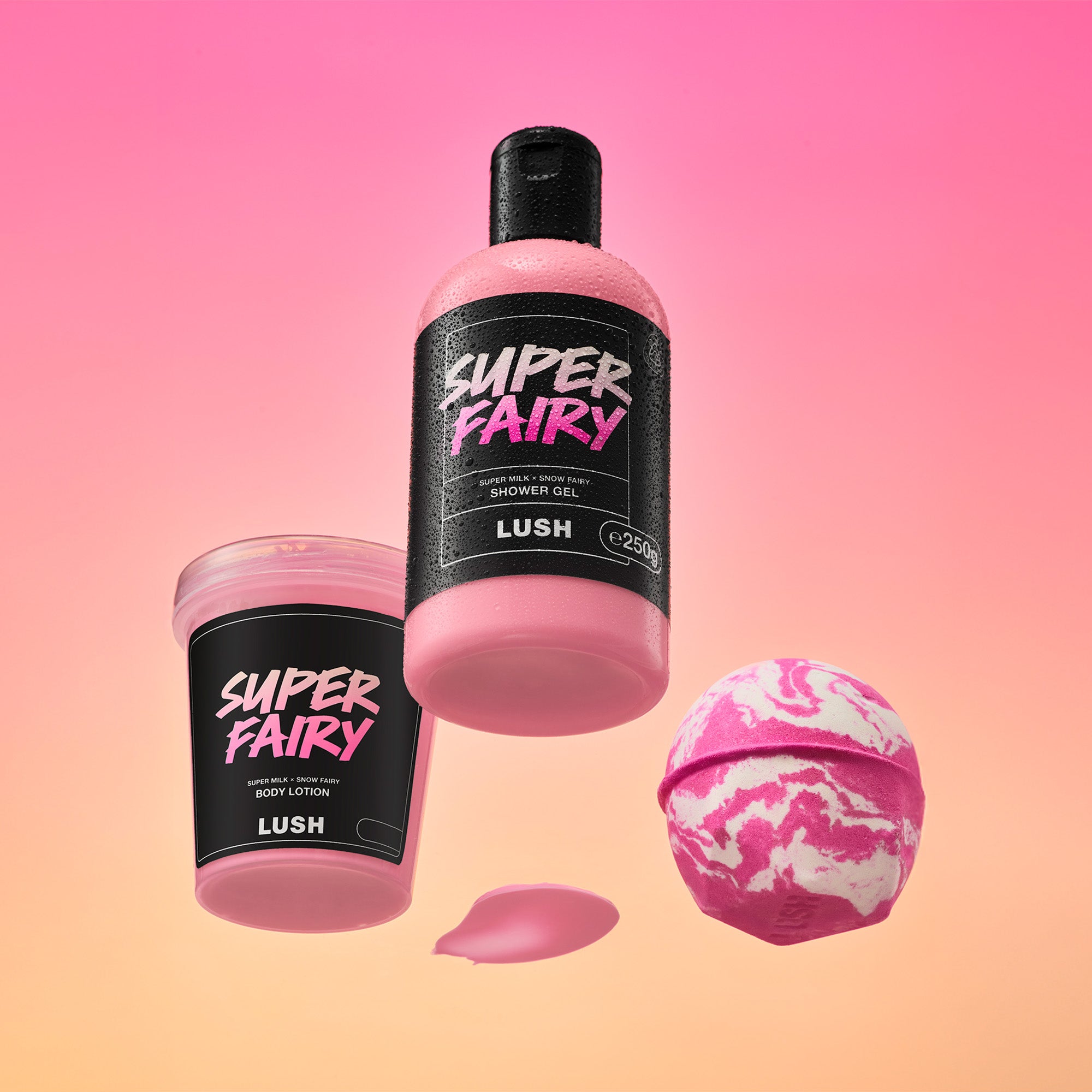 Super Fairy – LUSH Hellas