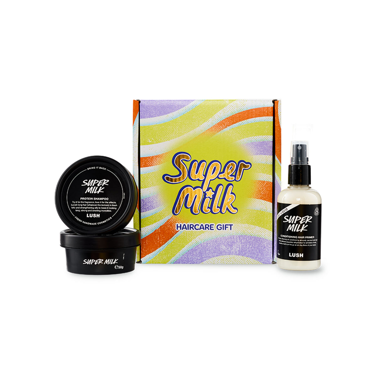 Super Milk Haircare Gift