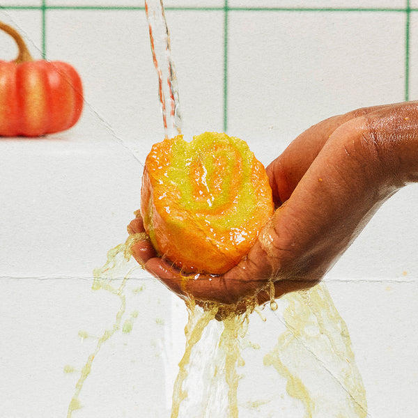 Swirly Pumpkin